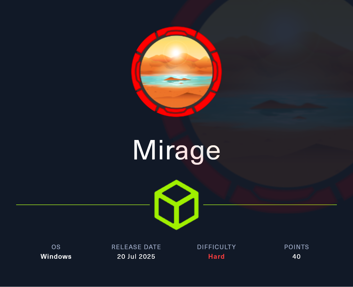 Mirage